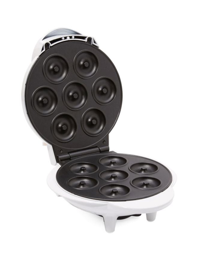 Sanford Electric Doughnut Maker 1000W SF5775DM BS - WhiteKitchen Appliances7 pcs doughnut maker Non-stick baking plate, Doughnut cavity Skid resistant footing Covered hinge Jumbo pilot light Locking clip Compact & Portable 800 - 1000Watts.